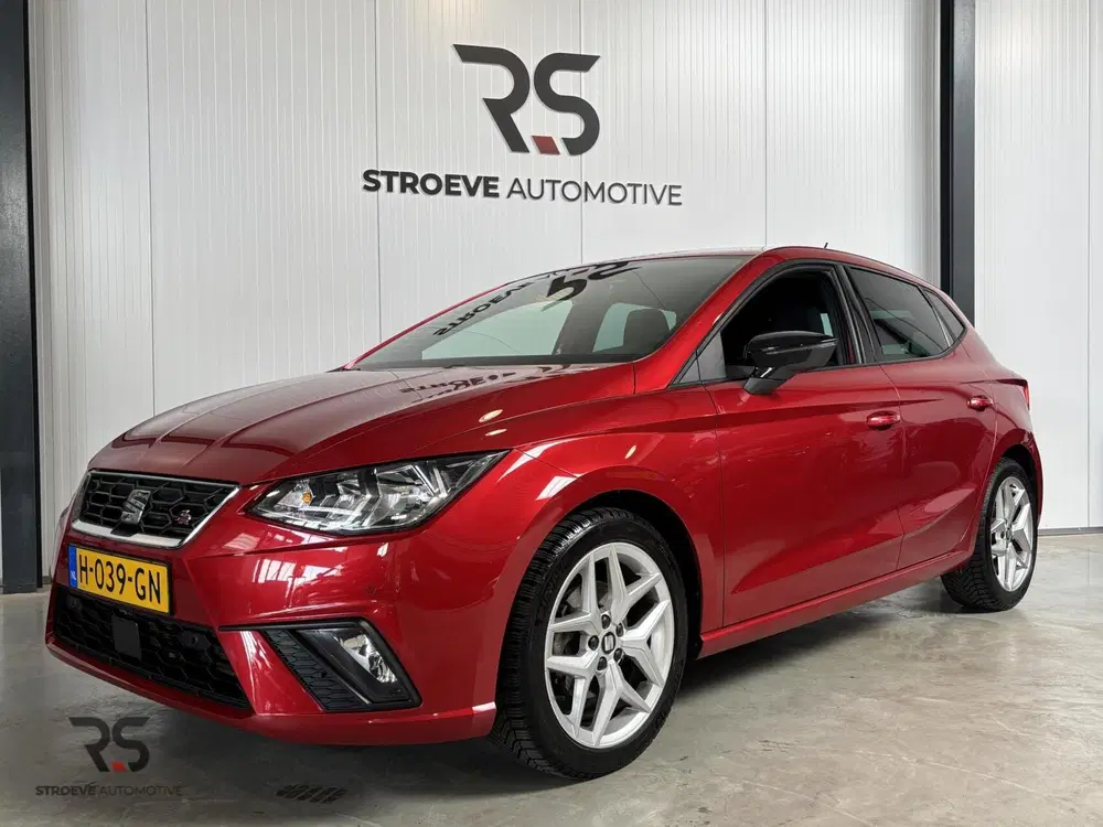 SEAT Ibiza 1.0 TSI 115 pk DSG FR Buss Intense uit 2020, foto 3