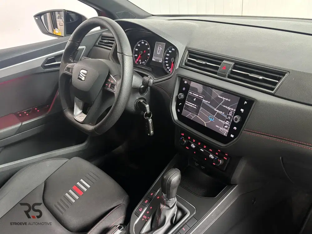 SEAT Ibiza 1.0 TSI 115 pk DSG FR Buss Intense uit 2020, foto 4
