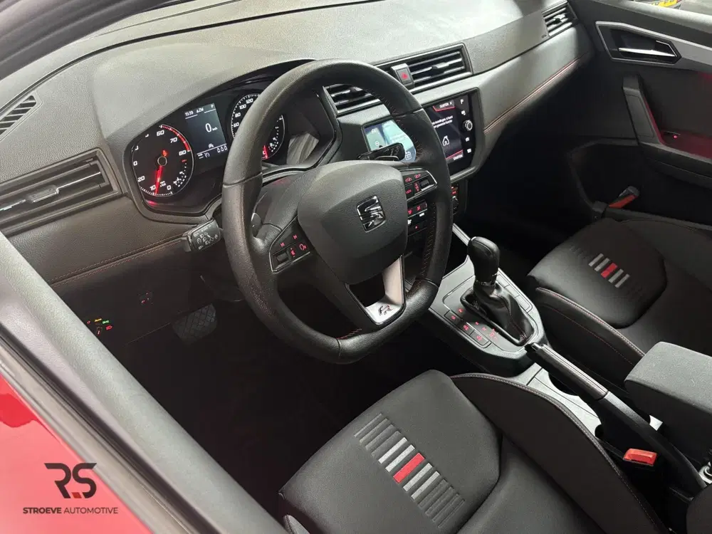 SEAT Ibiza 1.0 TSI 115 pk DSG FR Buss Intense uit 2020, foto 5