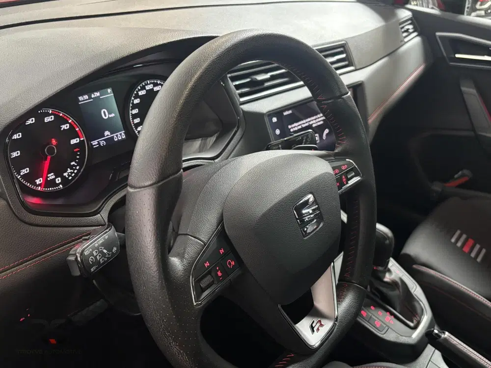 SEAT Ibiza 1.0 TSI 115 pk DSG FR Buss Intense uit 2020, foto 7