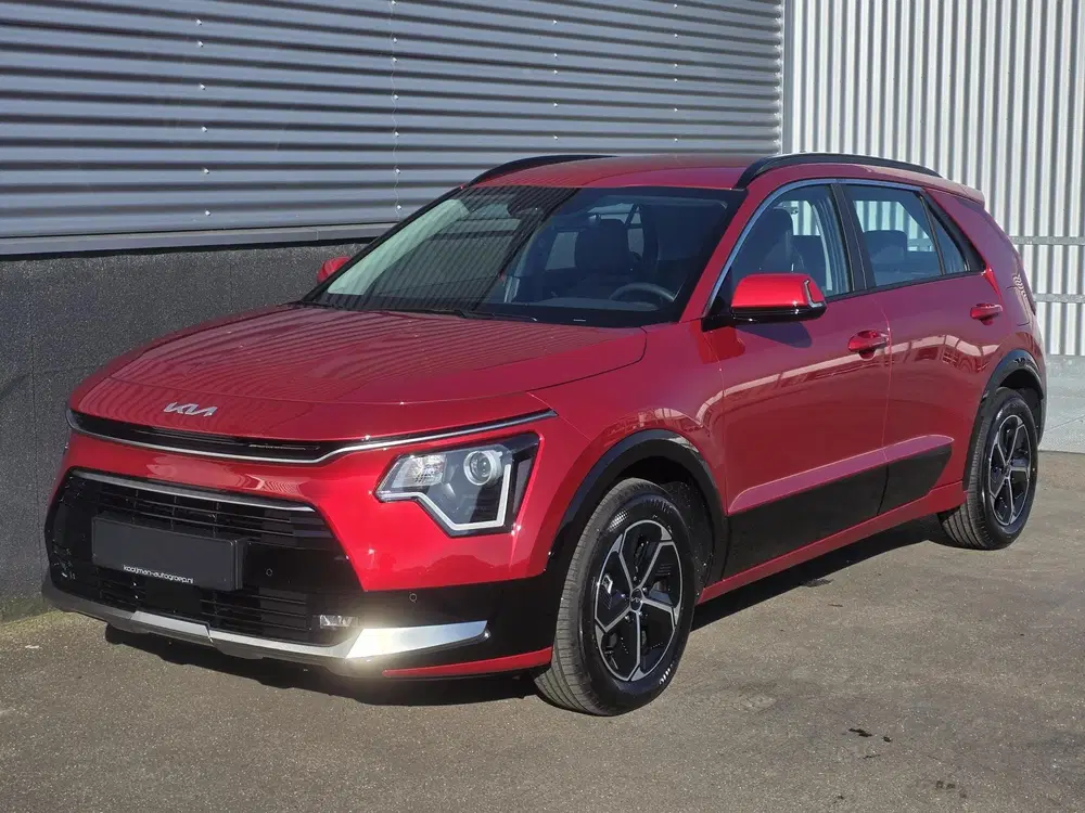 Kia Niro DynamicLine ACTIE KOOIJMANIA Direct meerde uit 2026, foto 3