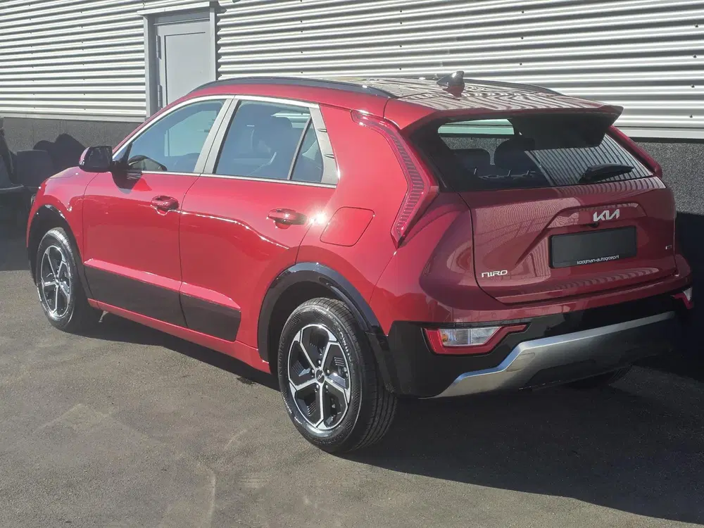 Kia Niro DynamicLine ACTIE KOOIJMANIA Direct meerde uit 2026, foto 5