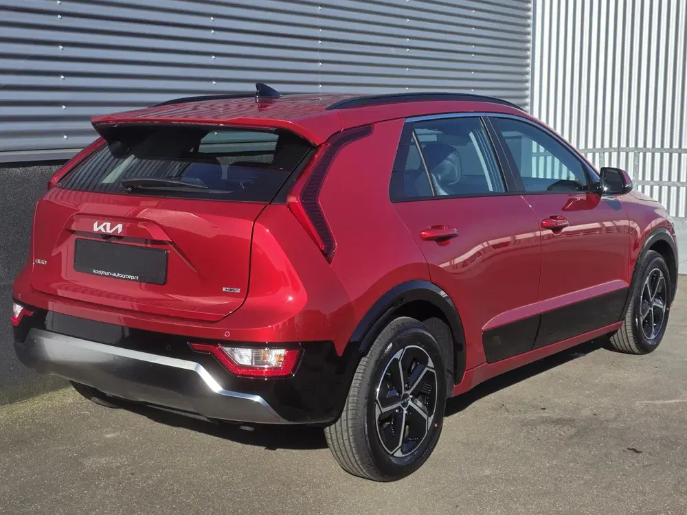 Kia Niro DynamicLine ACTIE KOOIJMANIA Direct meerde uit 2026, foto 6