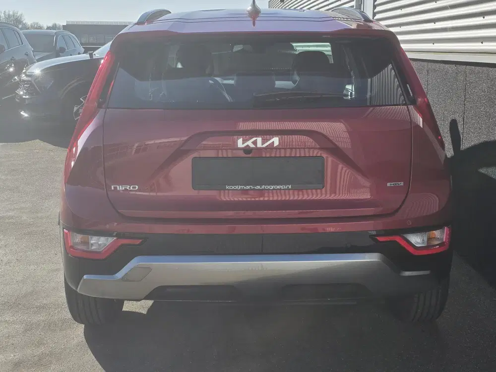 Kia Niro DynamicLine ACTIE KOOIJMANIA Direct meerde uit 2026, foto 9
