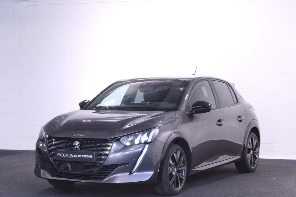 Peugeot 208 1.2 PureTech GT uit 2021