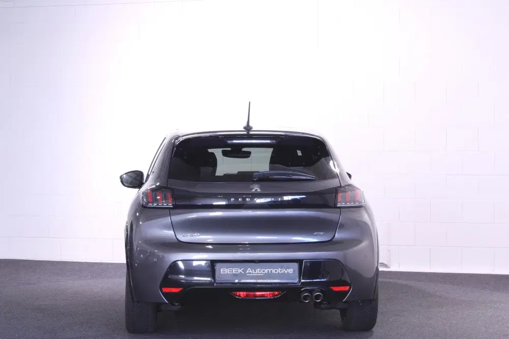 Peugeot 208 1.2 PureTech GT uit 2021, foto 7