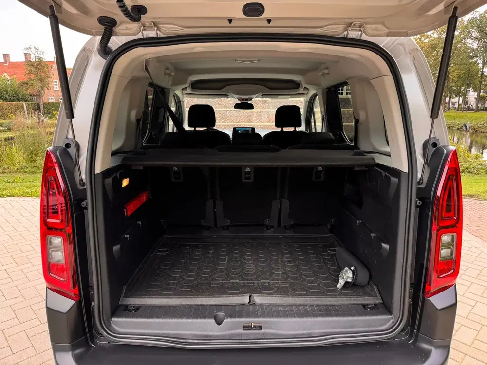Citroën Berlingo Citroen BERLINGO 1.2 PureTech Shine uit 2019, foto 11