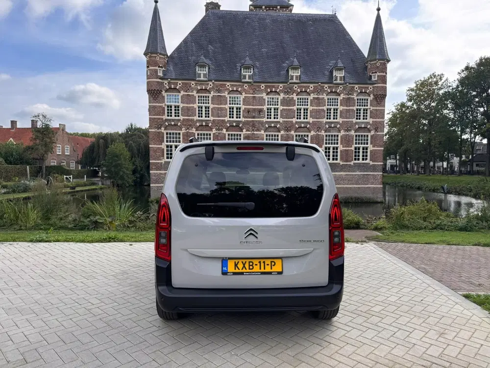 Citroën Berlingo Citroen BERLINGO 1.2 PureTech Shine uit 2019, foto 3