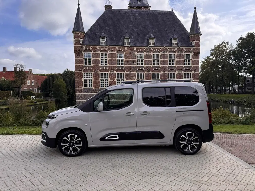 Citroën Berlingo Citroen BERLINGO 1.2 PureTech Shine uit 2019, foto 5