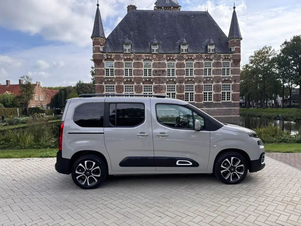 Citroën Berlingo Citroen BERLINGO 1.2 PureTech Shine uit 2019, foto 8