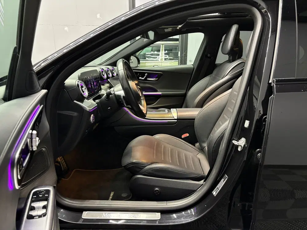 Mercedes-Benz C-Klasse 200 AMG Line uit 2023, foto 6