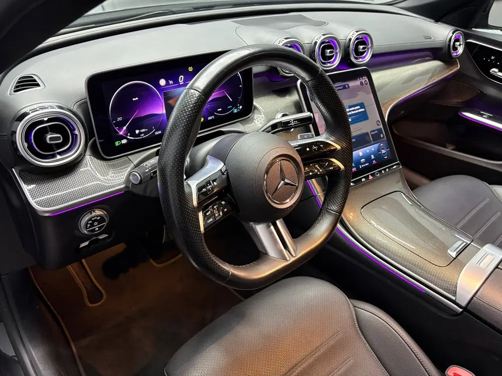 Mercedes-Benz C-Klasse 200 AMG Line uit 2023, foto 7