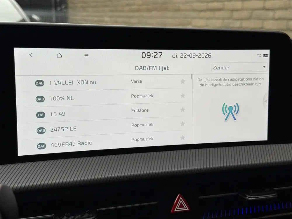 Kia EV6 GT AWD 77.4 kWh uit 2023, foto 13