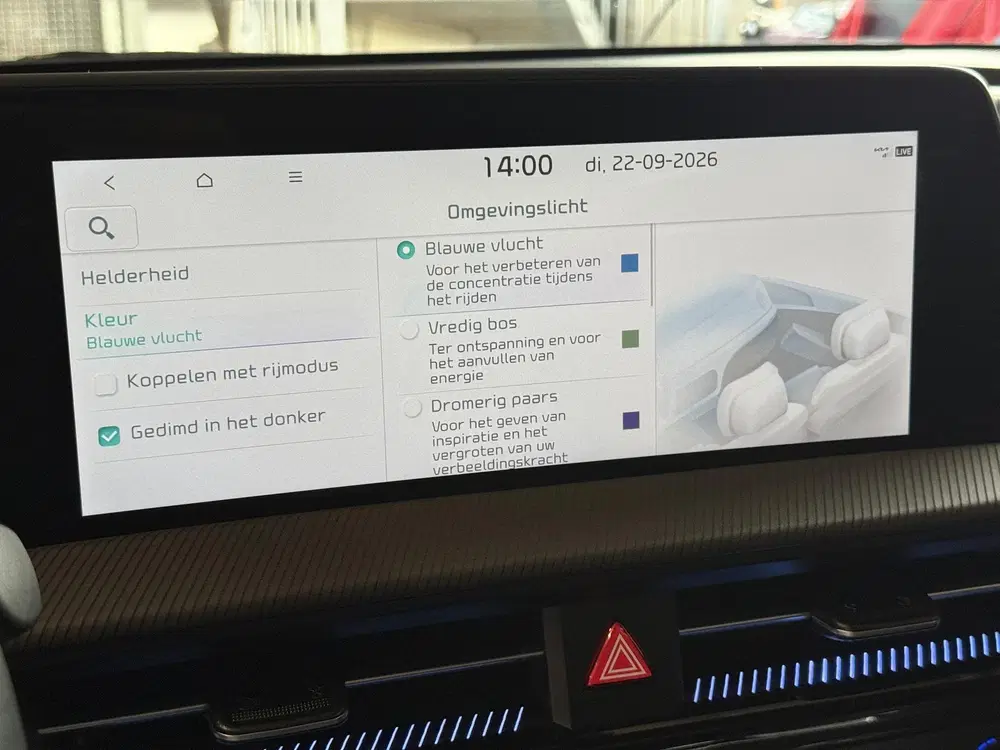 Kia EV6 GT AWD 77.4 kWh uit 2023, foto 15