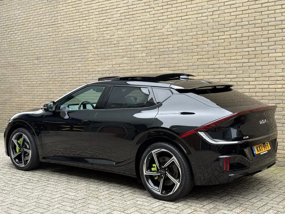 Kia EV6 GT AWD 77.4 kWh uit 2023, foto 2