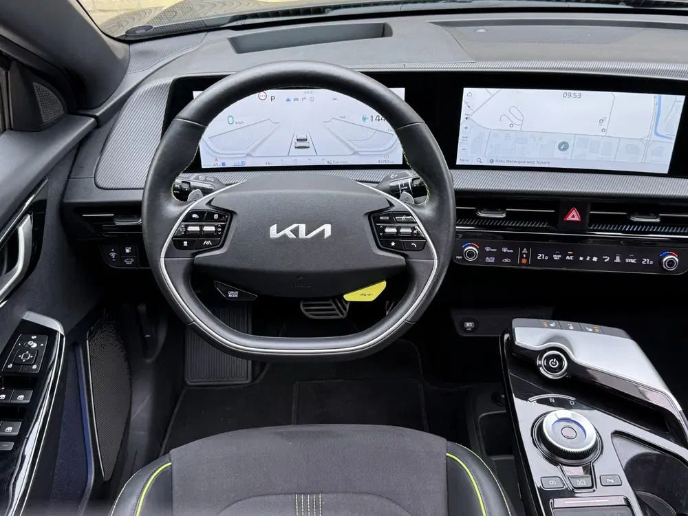 Kia EV6 GT AWD 77.4 kWh uit 2023, foto 3