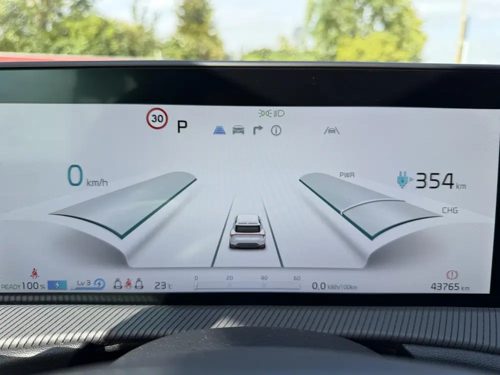 Kia EV6 GT AWD 77.4 kWh uit 2023, foto 4