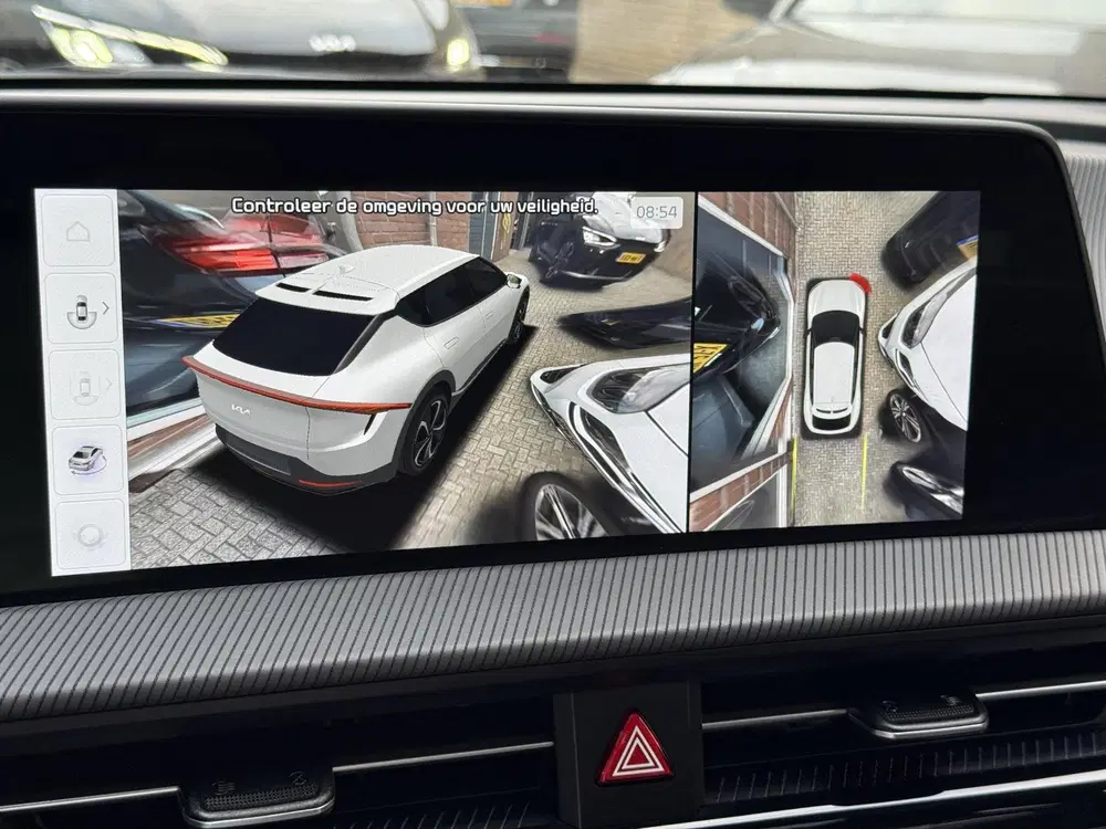 Kia EV6 GT AWD 77.4 kWh uit 2023, foto 7