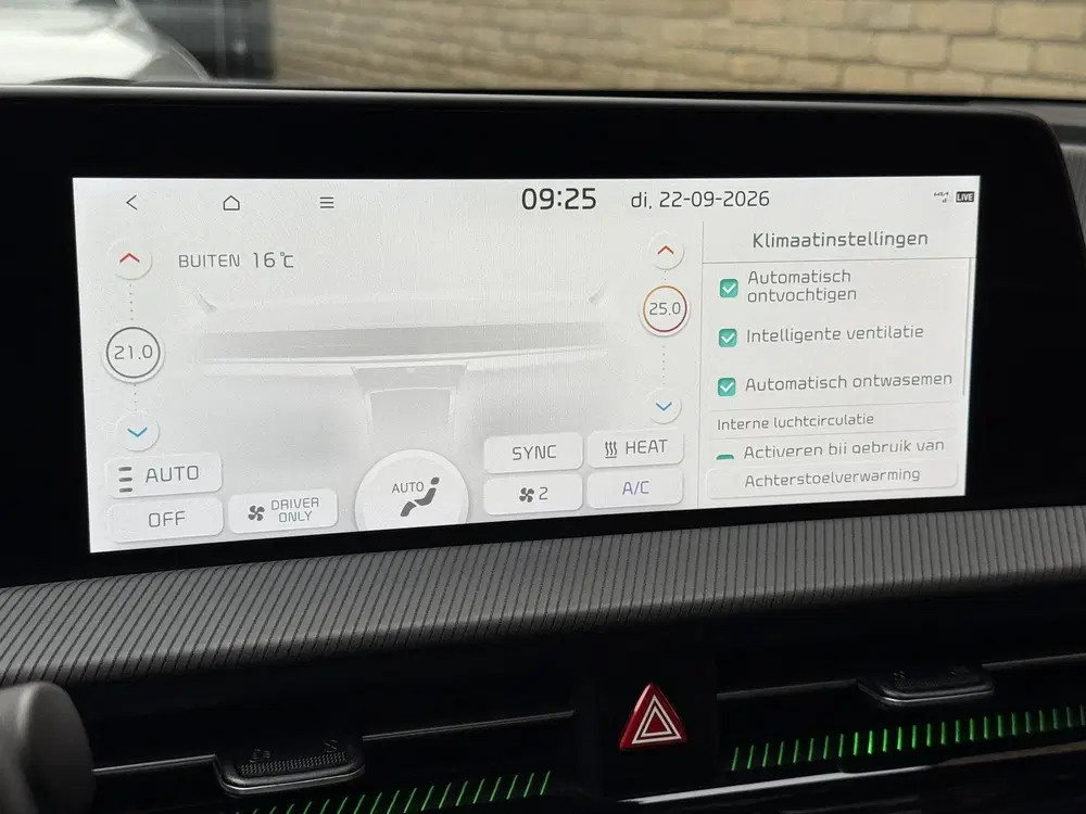 Kia EV6 GT AWD 77.4 kWh uit 2023, foto 9