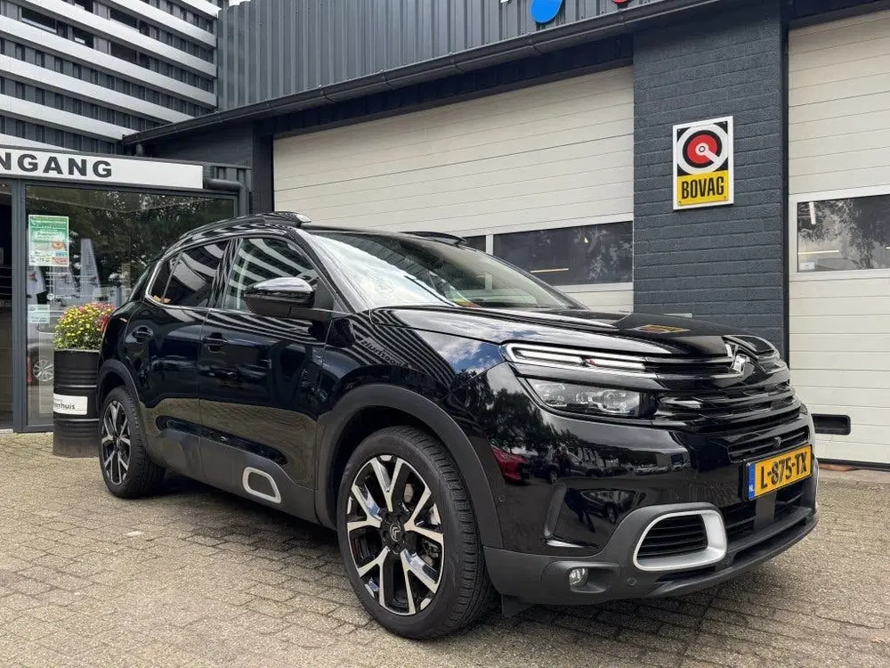 Citroën C5 Aircross 1.2 PureTech Shine (bj 2021 uit 2021