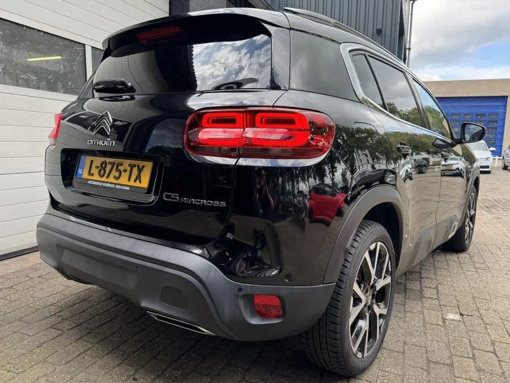 Citroën C5 Aircross 1.2 PureTech Shine (bj 2021 uit 2021, foto 10