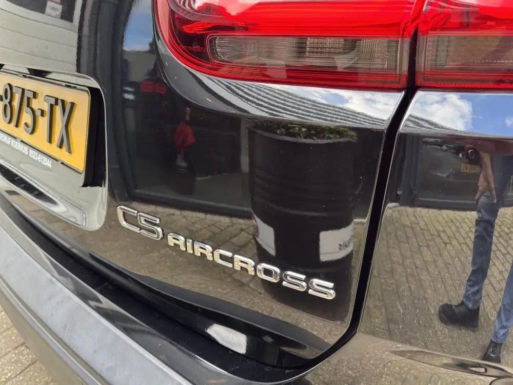 Citroën C5 Aircross 1.2 PureTech Shine (bj 2021 uit 2021, foto 14