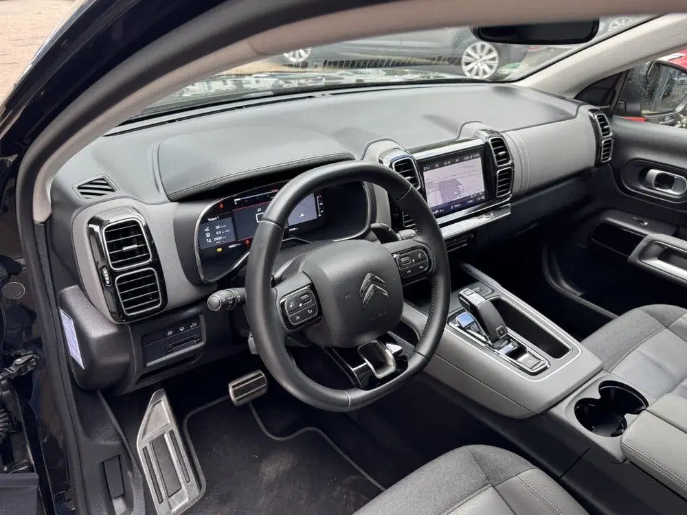 Citroën C5 Aircross 1.2 PureTech Shine (bj 2021 uit 2021, foto 2