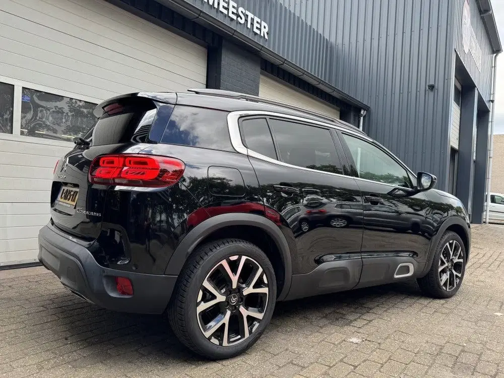 Citroën C5 Aircross 1.2 PureTech Shine (bj 2021 uit 2021, foto 3