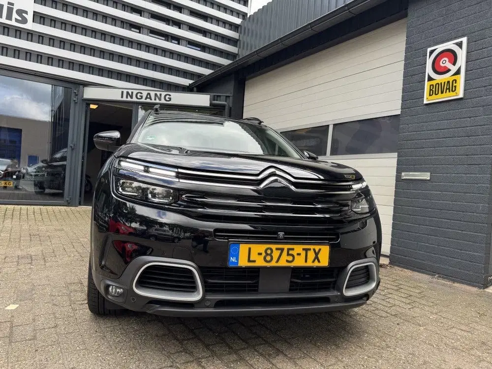 Citroën C5 Aircross 1.2 PureTech Shine (bj 2021 uit 2021, foto 5