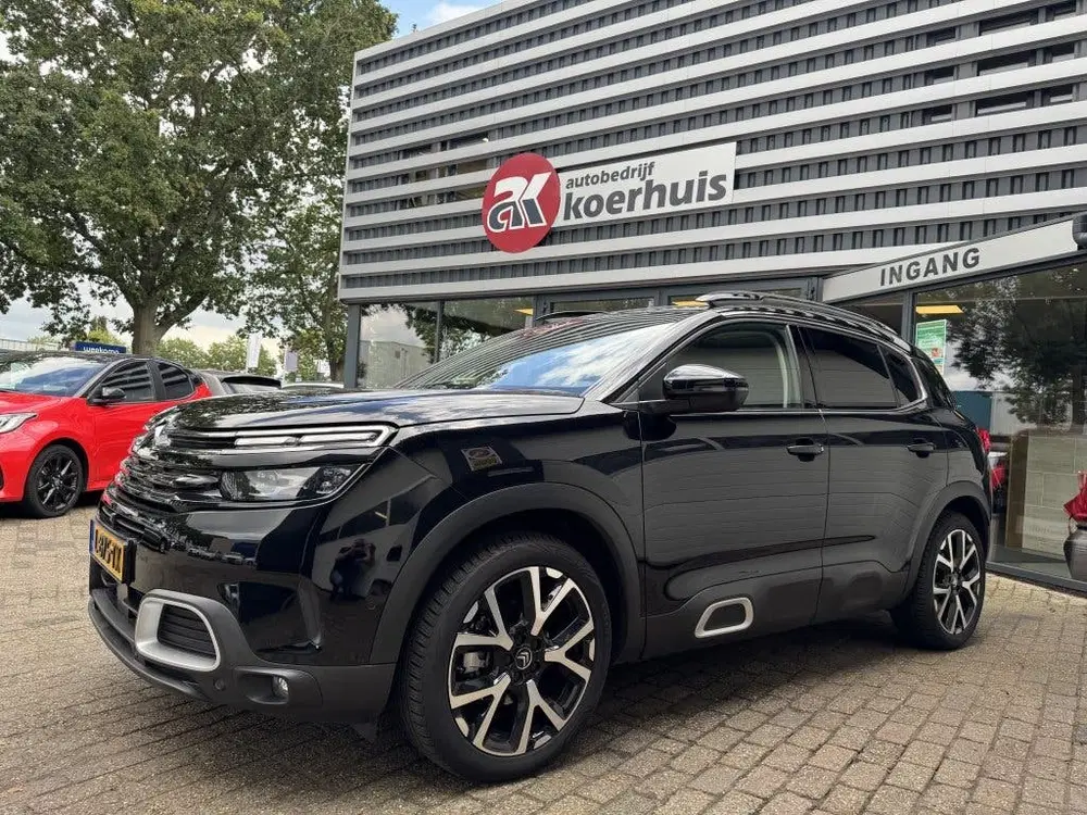 Citroën C5 Aircross 1.2 PureTech Shine (bj 2021 uit 2021, foto 7