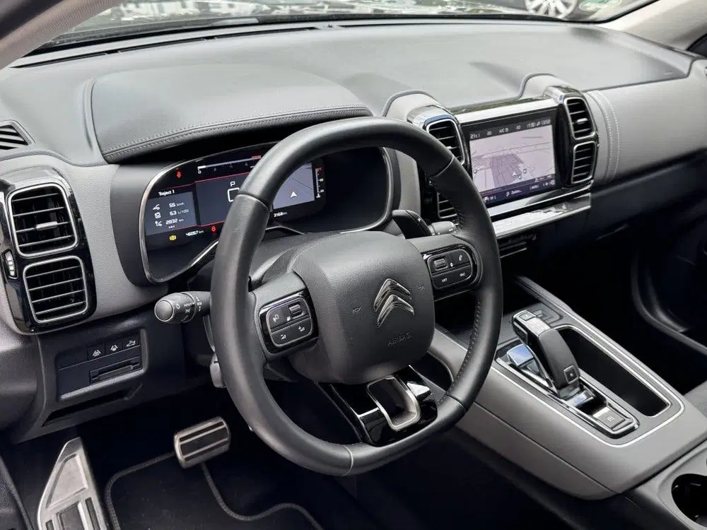 Citroën C5 Aircross 1.2 PureTech Shine (bj 2021 uit 2021, foto 8