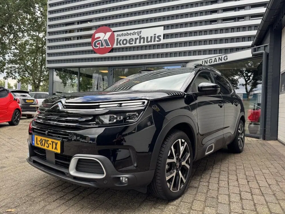 Citroën C5 Aircross 1.2 PureTech Shine (bj 2021 uit 2021, foto 9