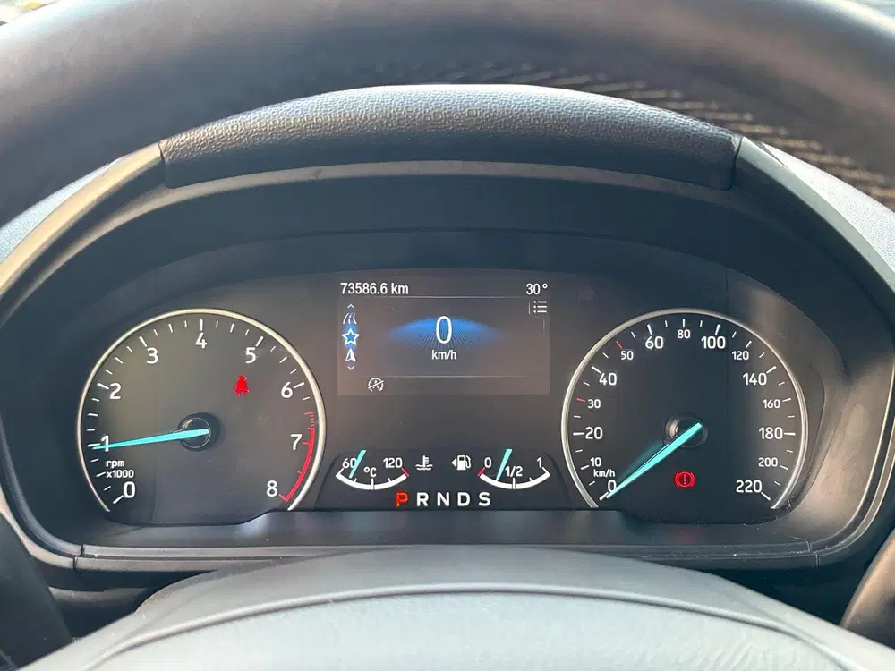 Ford EcoSport 1.0 EcoBoost Titanium automaat uit 2019, foto 14