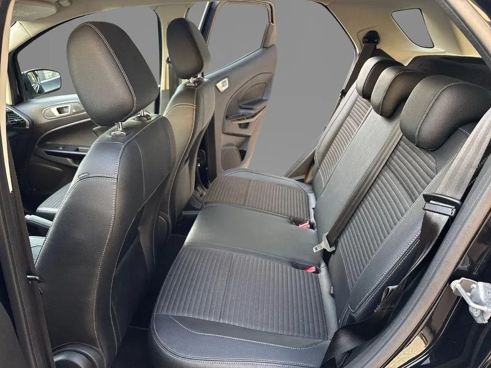 Ford EcoSport 1.0 EcoBoost Titanium automaat uit 2019, foto 9