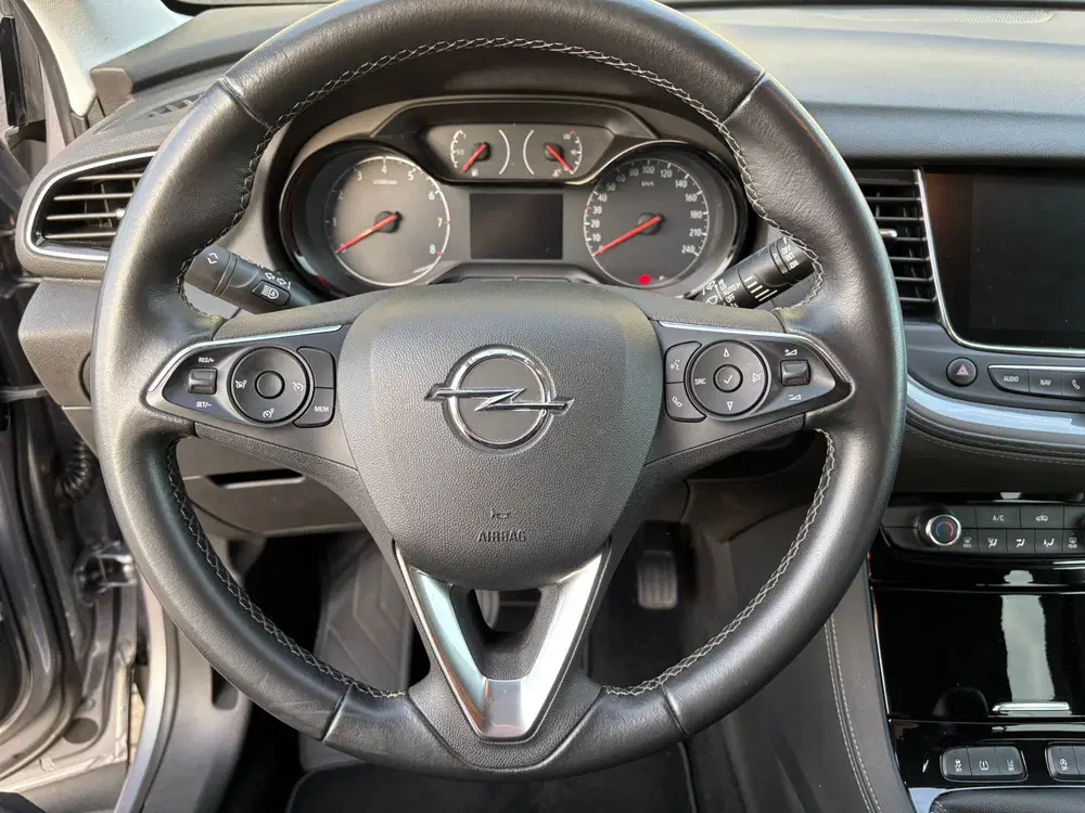 Opel Grandland 1.2 Turbo 130pk 120Jaar Edition uit 2019, foto 12