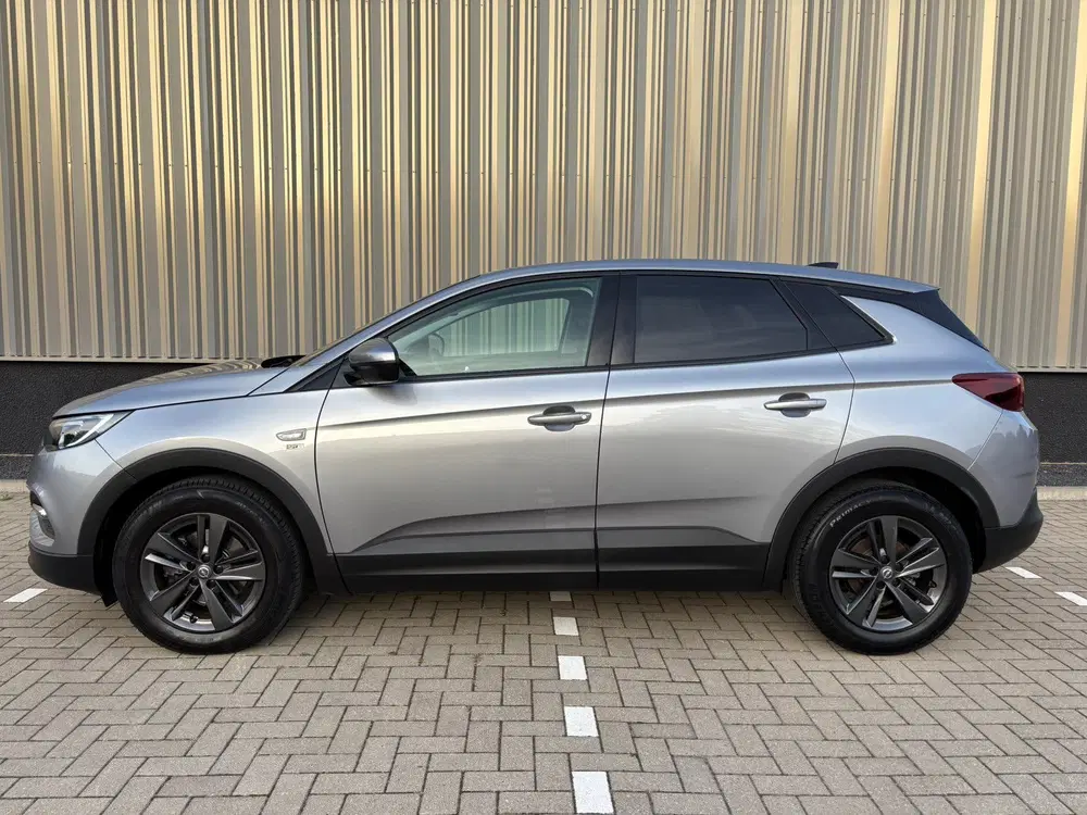 Opel Grandland 1.2 Turbo 130pk 120Jaar Edition uit 2019, foto 2