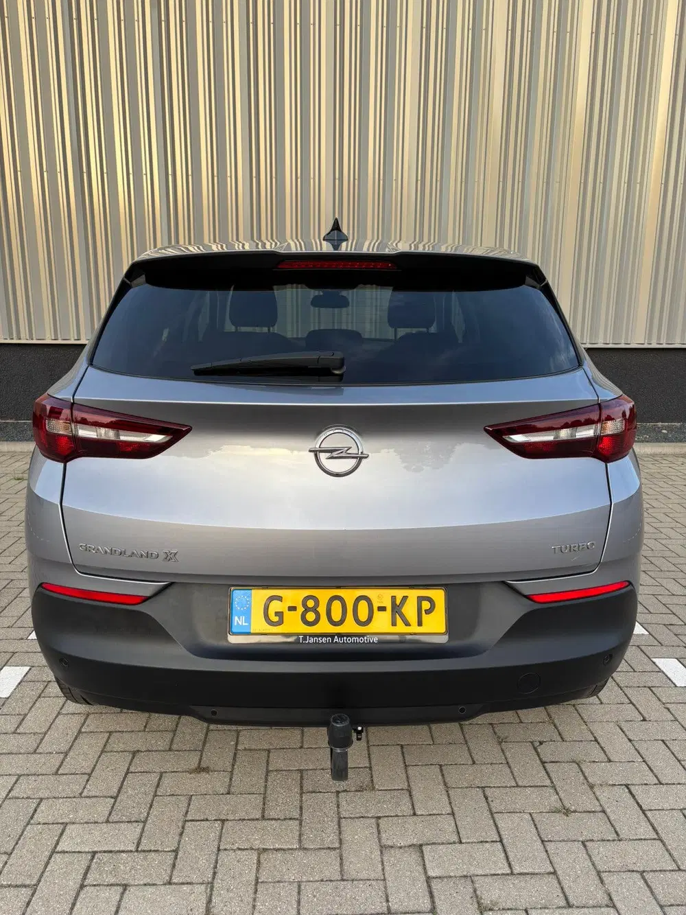 Opel Grandland 1.2 Turbo 130pk 120Jaar Edition uit 2019, foto 4