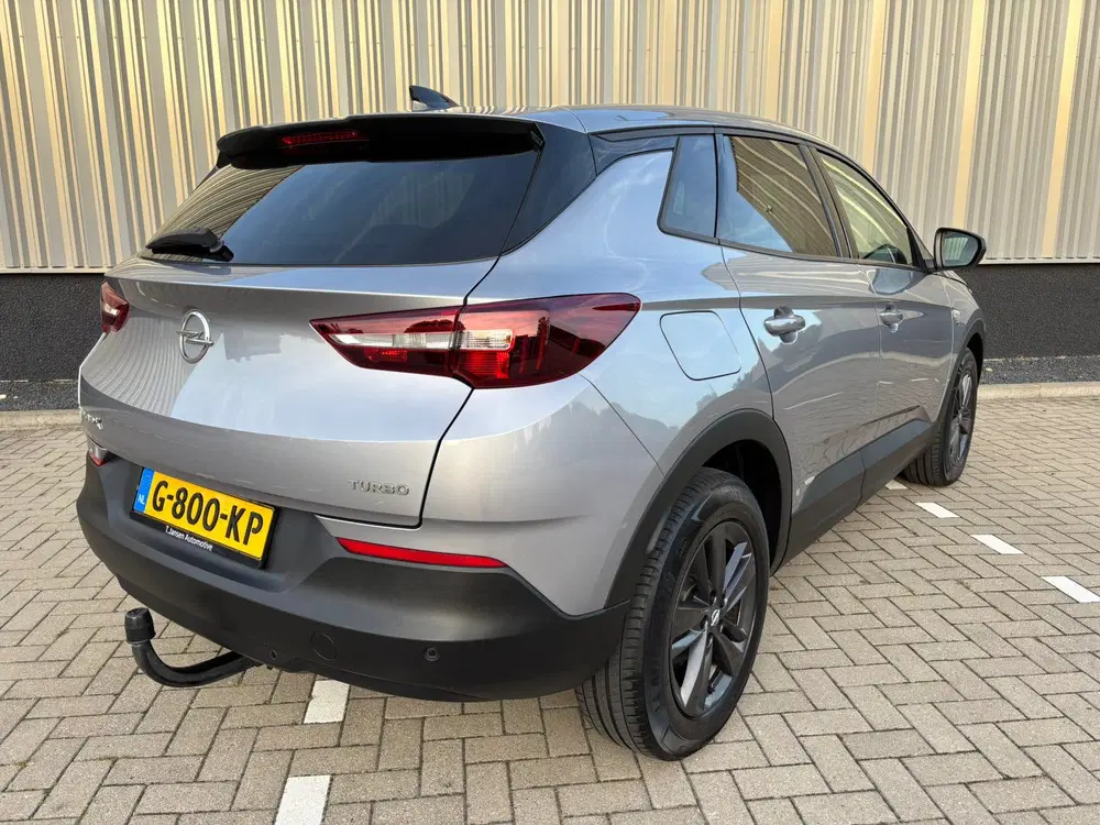 Opel Grandland 1.2 Turbo 130pk 120Jaar Edition uit 2019, foto 5