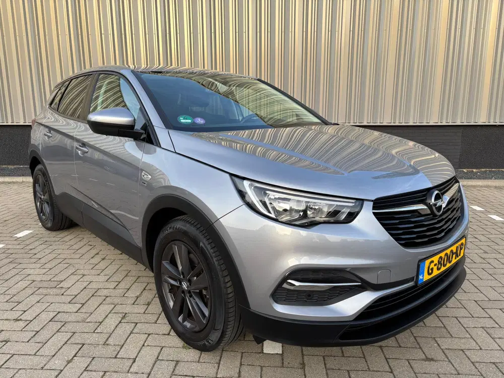 Opel Grandland 1.2 Turbo 130pk 120Jaar Edition uit 2019, foto 7