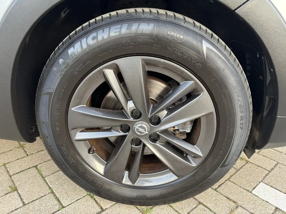 Opel Grandland 1.2 Turbo 130pk 120Jaar Edition uit 2019, foto 8