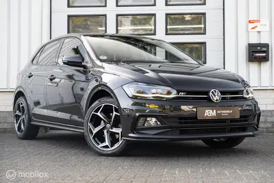 Volkswagen Polo 1.0 TSI DSG R-LINE VIRTUAL ACC NAVI LED CA uit 2020