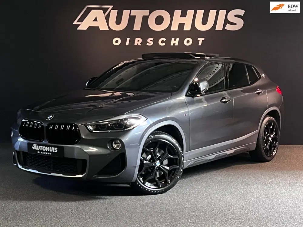 BMW X2 SDrive20i High Executive M Edition Pano uit 2019