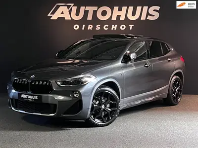 BMW X2 SDrive20i High Executive M Edition Pano uit 2019