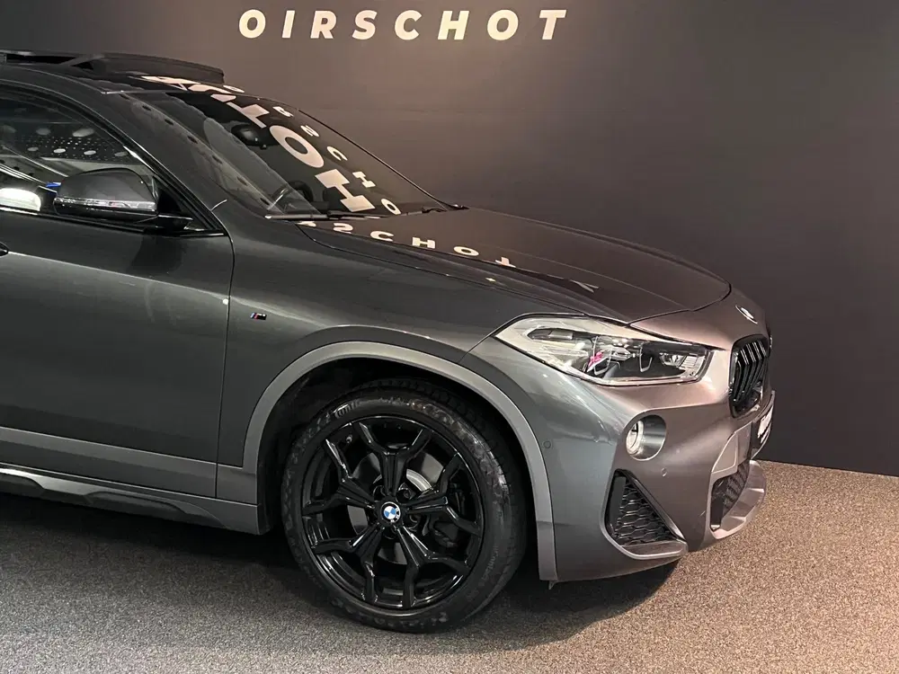 BMW X2 SDrive20i High Executive M Edition Pano uit 2019, foto 10