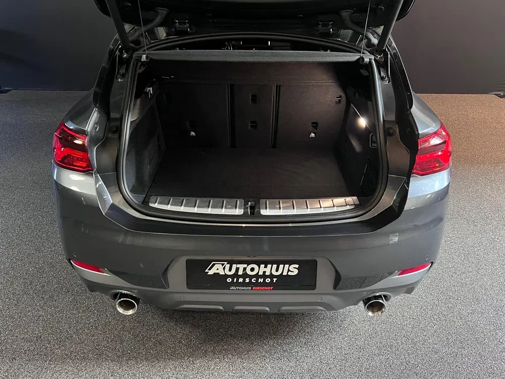 BMW X2 SDrive20i High Executive M Edition Pano uit 2019, foto 15