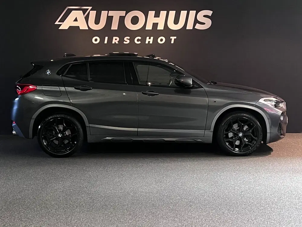 BMW X2 SDrive20i High Executive M Edition Pano uit 2019, foto 6