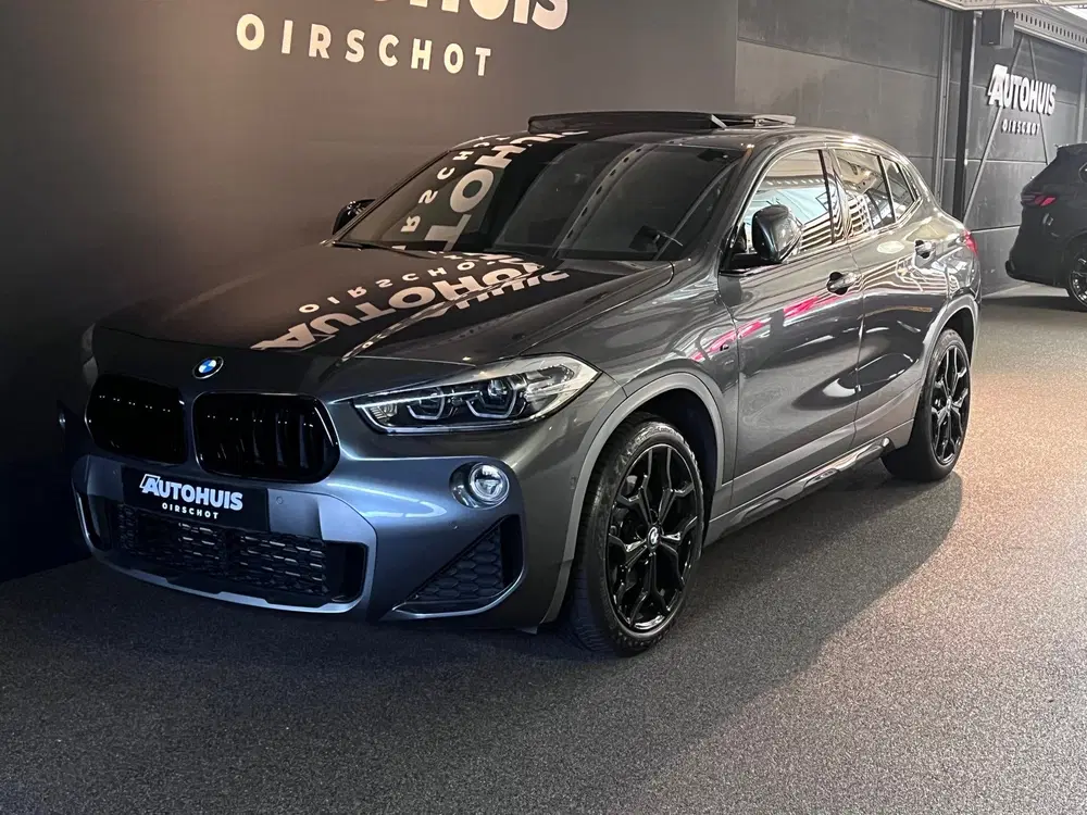 BMW X2 SDrive20i High Executive M Edition Pano uit 2019, foto 9