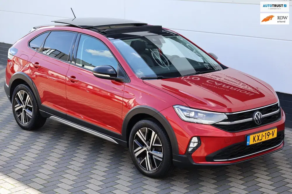 Volkswagen Taigo 1.5 TSI Style DSG Pano Virtual Trekhaak uit 2022