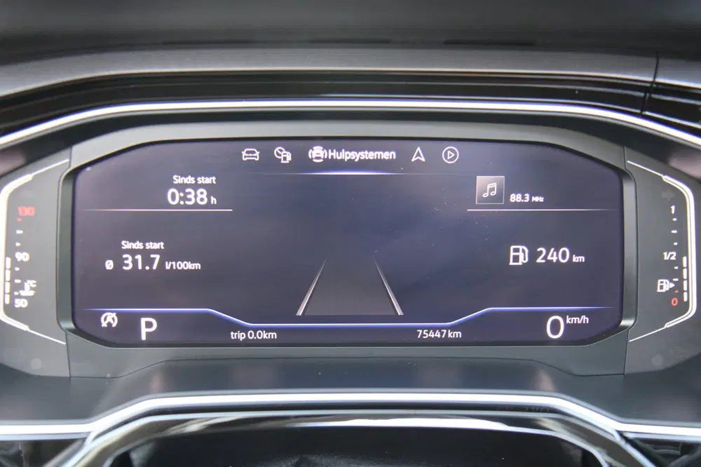 Volkswagen Taigo 1.5 TSI Style DSG Pano Virtual Trekhaak uit 2022, foto 10