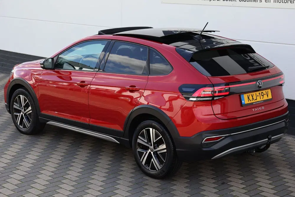Volkswagen Taigo 1.5 TSI Style DSG Pano Virtual Trekhaak uit 2022, foto 6